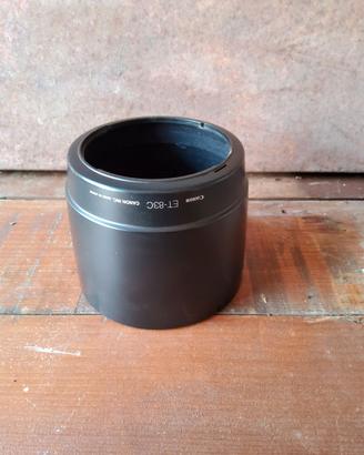 Paraluce obiettivo Canon ET-83C