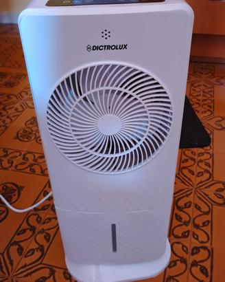 raffrescatore ventilatore dictrolux
