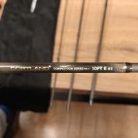 canne da pesca competition series MK2 