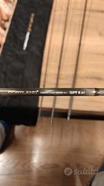 canne da pesca competition series MK2 