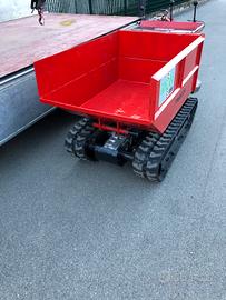 Motocariola TAKEUCHI