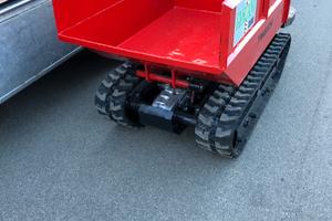 Motocariola TAKEUCHI