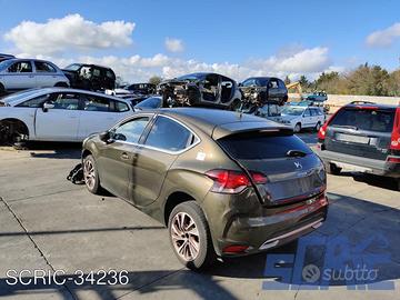 CITROEN DS4 NX 1.6 HDI 110 112CV 11-15 ricambi