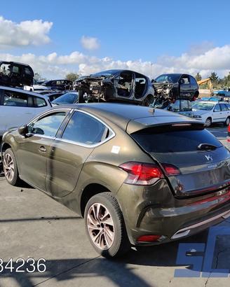 CITROEN DS4 NX 1.6 HDI 110 112CV 11-15 ricambi