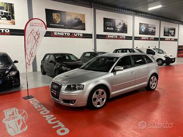 Audi A3 SPB 2.0 16V TDI Ambition