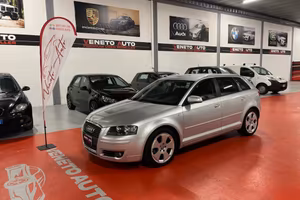 Audi A3 SPB 2.0 16V TDI Ambition