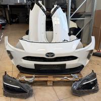 MUSATA COMPLETA + KIT AIRBAG TOYOTA YARIS CROSS