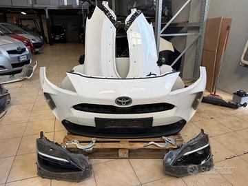 MUSATA COMPLETA + KIT AIRBAG TOYOTA YARIS CROSS