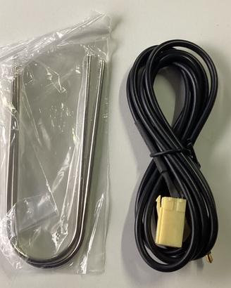 Adattatore cavo radioAuto verso jack da 3,5 mm per
