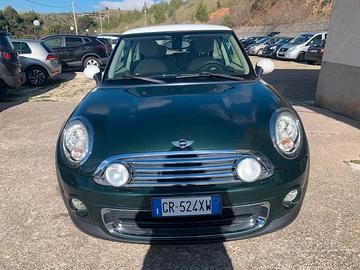 Mini One 1.6 - 2012 ok neopatentati