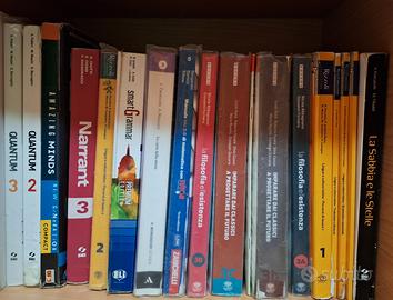 libri scolastici 