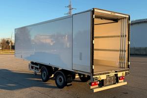 Semirimorchio Frigorifero City 2 Assi TRIDEC