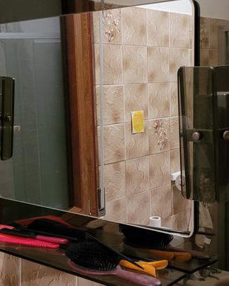 Specchiera bagno