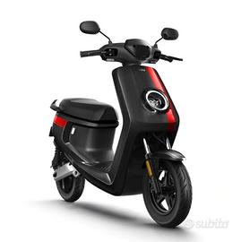 scooter elettrico niu mqi sport prenota ora gli in