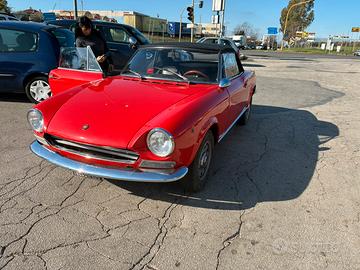 Fiat 124 spider 1.4 preserie