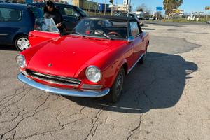 Fiat 124 spider 1.4 preserie