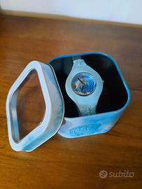 Orologio Thun azzurro 