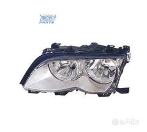 FANALE SINISTRO BMW SERIE 3 E46 4P TOURING 01-05