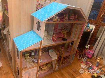 Casa delle bambole (kidscraft)