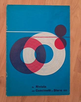 La Rivista dei Cuscinetti a Sfere - 1971