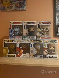 Funko Pop Misti