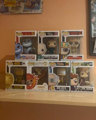 Funko Pop Misti