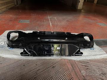 Paraurti Posteriore Alfa Tonale Nero Originale