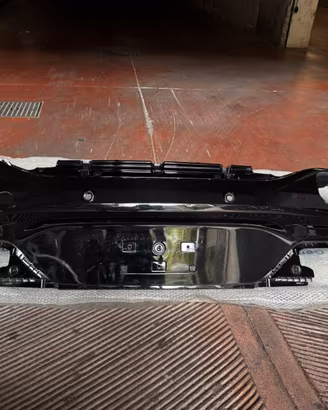 Paraurti Posteriore Alfa Tonale Nero Originale