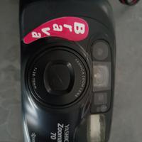 Kyocera YASHICA ZOOMATE 70 BRAVA Compatta 35mm con