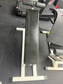 Panca per addominali