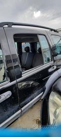 JEEP CHEROKEE SPORT 2010 - PORTA POSTERIORE SINIST