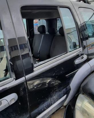 JEEP CHEROKEE SPORT 2010 - PORTA POSTERIORE SINIST