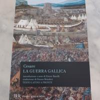 La guerra gallica di Cesare
