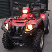 Linhai 550i 4x4 - 2010