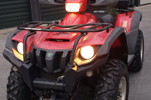 Linhai 550i 4x4 - 2010