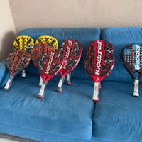 Stock racchette da paddle babolat