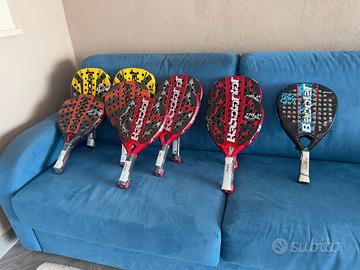 Stock racchette da paddle babolat