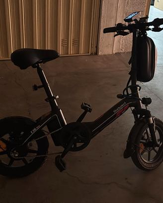 bici elettrica T16 pro per adulti e ragazzi 