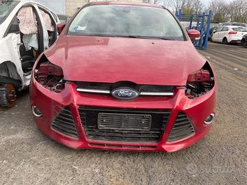 Muso Ford focus DAL 2011 AL 2018