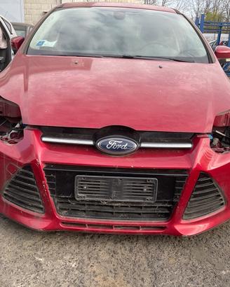 Muso Ford focus DAL 2011 AL 2018