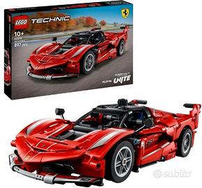 LEGO Technic Ferrari FXX K Macchina Giocattolo - M