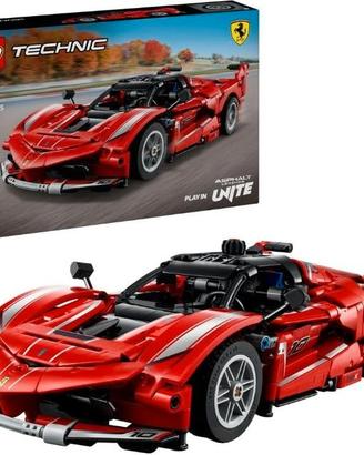 LEGO Technic Ferrari FXX K Macchina Giocattolo - M