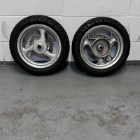 Cerchi Lambretta pato