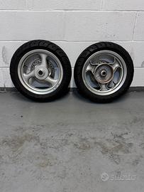 Cerchi Lambretta pato