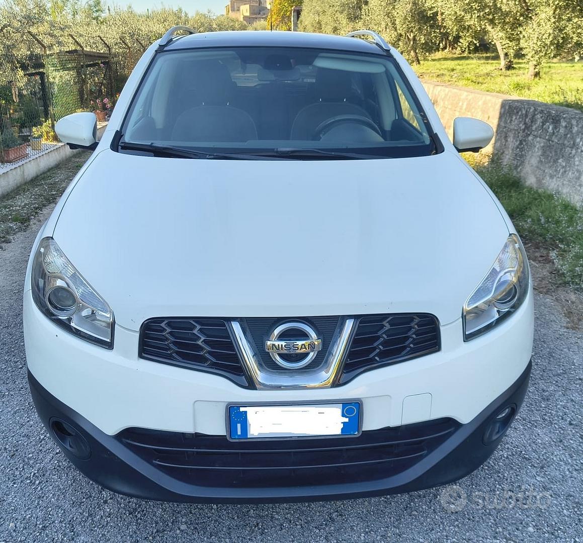 Nissan Qashqai 1ª serie