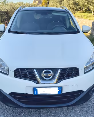 Nissan Qashqai 1.6 dCi N-TEC (2012) – 193.000 km