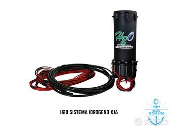 H20 SISTEMA IDROGENO X16