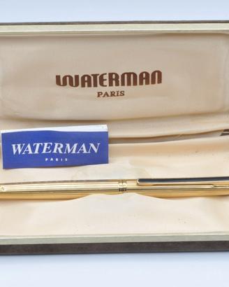 penna stilografica Waterman  DG Directeur General
