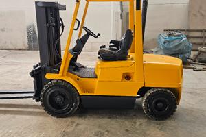 muletto Hister 30ql. diesel