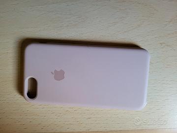Cover Originale Apple in Silicone per iPhone